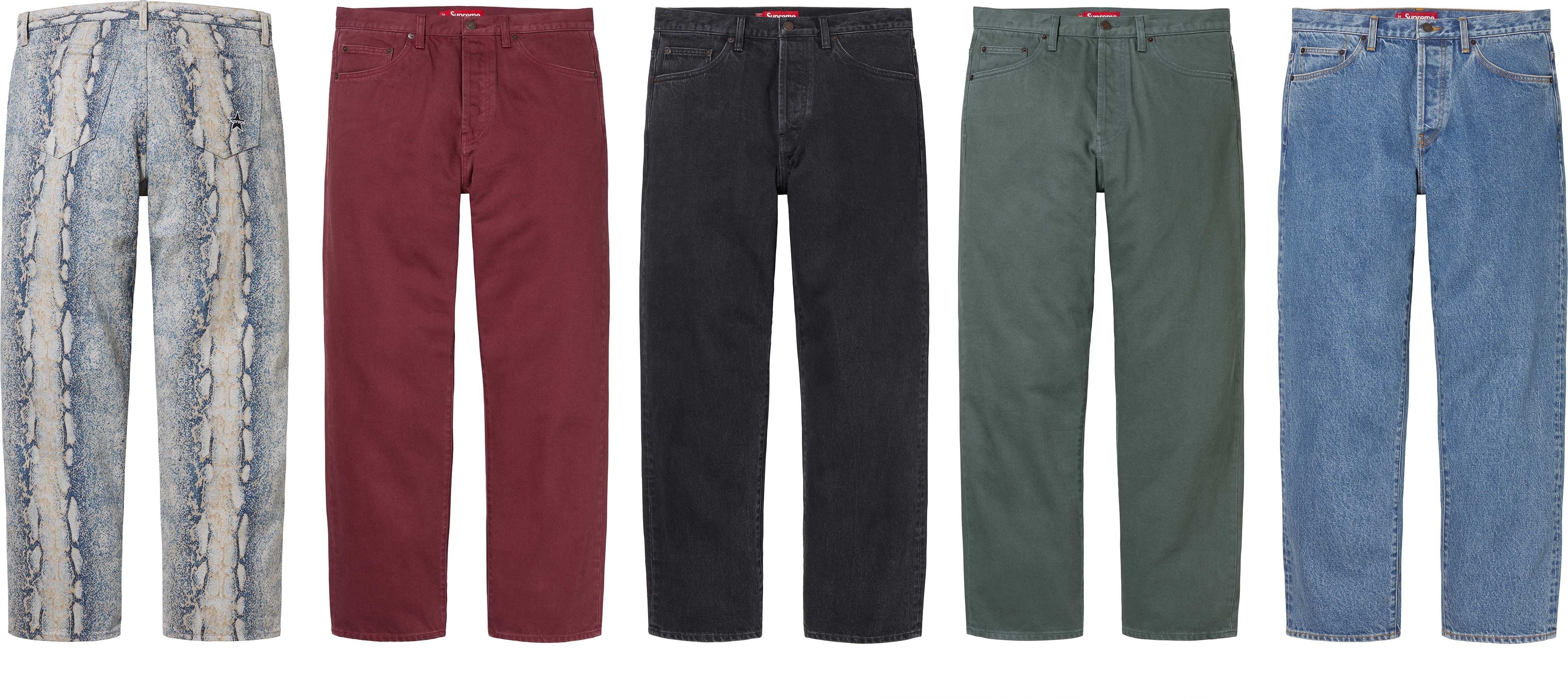 Regular Jean